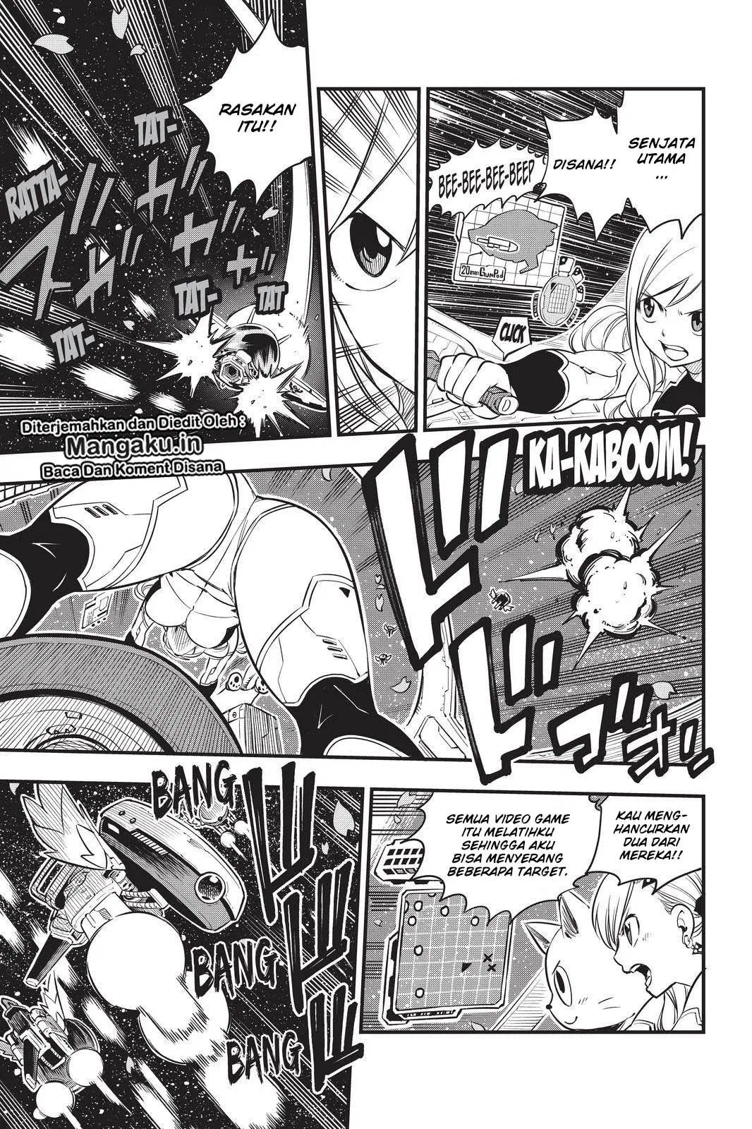 Eden’s Zero
